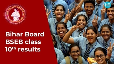 Students can check Bihar Board matric exam or BSEB class 10th results on the official results website at biharboardonline.bihar.gov.in. (File/Representative) Students can check Bihar Board matric exam or BSEB class 10th results on the official results website at biharboardonline.bihar.gov.in. (File/Representative)