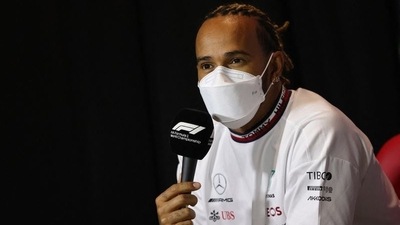 File photo of Lewis Hamilton (REUTERS)