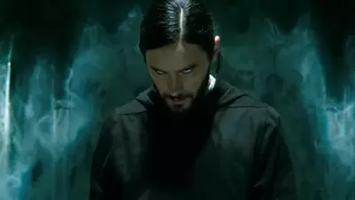 Jared Leto stars as the titular antihero in Morbius.