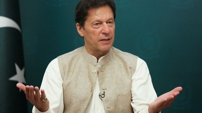 Pakistan Prime Minister Imran Khan has reportedly revealed the content of the mysterious letter.&nbsp; (REUTERS)