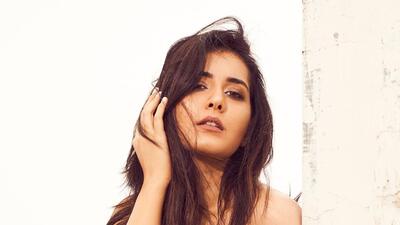 Actor Raashii Khanna was recently seen in the web show Rudra. Actor Raashii Khanna was recently seen in the web show Rudra.