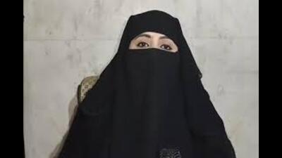 6 booked for threatening triple talaq crusader in UP for not quitting BJP (file)