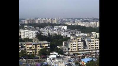 The Maharashtra government has announced an average hike of 5% in the ready reckoner rates (RR) for properties across the state (HT FILE PHOTO) The Maharashtra government has announced an average hike of 5% in the ready reckoner rates (RR) for properties across the state (HT FILE PHOTO)