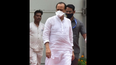 Following widespread criticism, the housing minister had clarified that the flats will not be free and will cost ₹70 lakh. (Anshuman Poyrekar/HT Photo) Following widespread criticism, the housing minister had clarified that the flats will not be free and will cost ₹70 lakh. (Anshuman Poyrekar/HT Photo)