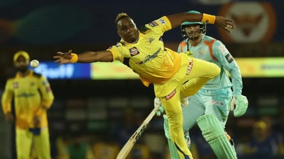 Dwayne Bravo became the all-time highest wicket-taker of IPL (BCCI/IPL)