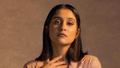 Actor Regina Cassandra was recently seen in web series Rocket Boys. Actor Regina Cassandra was recently seen in web series Rocket Boys.