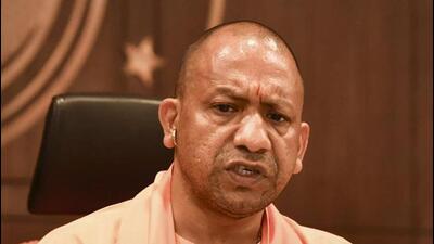 Uttar Pradesh chief minister Yogi Adityanath. (FILE PHOTO) Uttar Pradesh chief minister Yogi Adityanath. (FILE PHOTO)
