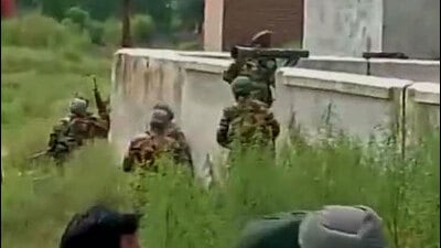 The political parties say that it has been a long pending demand from all quarters in Kashmir to review the disturbed areas, especially given the drastic reduction of violence since 1990s. (HT File) The political parties say that it has been a long pending demand from all quarters in Kashmir to review the disturbed areas, especially given the drastic reduction of violence since 1990s. (HT File)
