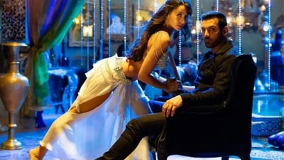 Nora Fatehi has starred in multiple ‘special numbers’ for John Abraham's movies. Nora Fatehi has starred in multiple ‘special numbers’ for John Abraham's movies.