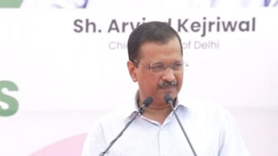 Delhi CM Arvind Kejriwal's first reaction on the alleged attack on his residence