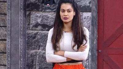 Payal Rohatgi on Lock Upp.&nbsp;