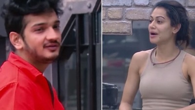 Payal Rohatgi took a dig at Munawar Faruqui.