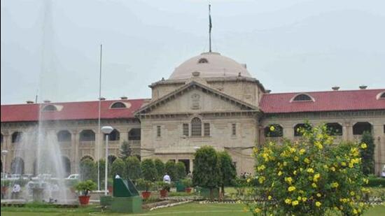 Justice Ajay Bhanot of the Allahabad high court granted bail to the three Kashmiri students on March 30. (Archive) Justice Ajay Bhanot of the Allahabad high court granted bail to the three Kashmiri students on March 30. (Archive)