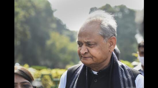 Rajasthan chief minister Ashok Gehlot ordered strict action in both cases. (PTI)