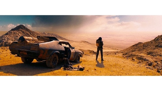 Fury Road (2015) is what you get when you take development too far. Everything falls apart, and you’re left with an arid desert landscape, with only bits and piece of your ld tech and culture. Resources like fresh water will be hoarded, the poor will suffer the most and you might need a long exciting chase movie to make things right – so long as you have Charlize Theron.(Courtesy Warner Bros)