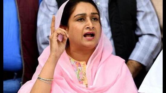 Former Union minister Harsimrat Kaur Badal on Thursday demanded resumption of Delhi-Bathinda air service, saying grounding of flights from November 2020 had adversely affected business and was also causing inconvenience to central government employees as well as others in the Malwa region.