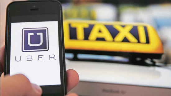 The change in fares will not be applicable on cab aggregators like Uber and Ola. (Reuters File Photo)
