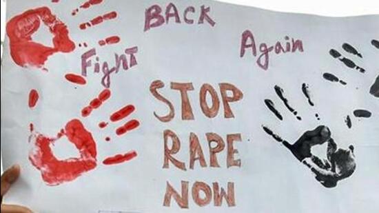 The teen has been booked under Section 354 A (sexual harassment) and 506 (criminal intimidation) of the Indian Penal Code. (HT File)