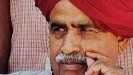 A prominent face of the Bharatiya Janata Party’s Gujjar vote bank in the state, Kirori Singh Bainsla, and his son had joined the party in 2019, after being actively involved in the movement for over 14 years. (HT FILE PHOTO.) A prominent face of the Bharatiya Janata Party’s Gujjar vote bank in the state, Kirori Singh Bainsla, and his son had joined the party in 2019, after being actively involved in the movement for over 14 years. (HT FILE PHOTO.)
