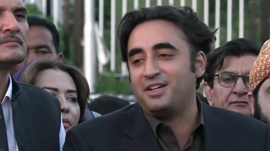 File photo of Bilawal Bhutto Zardari.