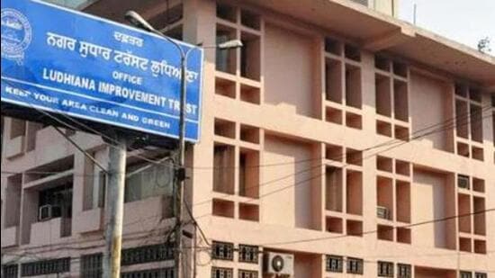 SAD has urged the chief minister (CM) Bhagwant Mann to order a vigilance inquiry into the working of the Ludhiana Improvement Trust (LIT) during the Congress’ tenure. (HT FILE)