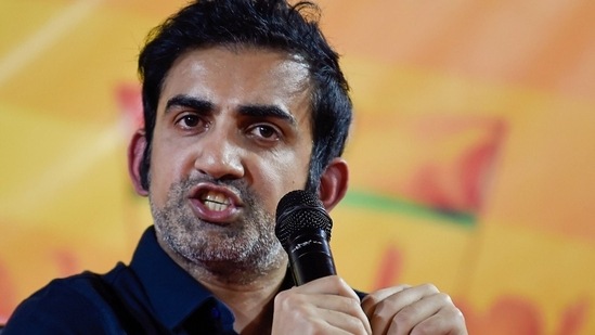 Gautam Gambhir on Wednesday said playing victim card is now the only option for Delhi chief minister Arvind Kejriwal.&nbsp;