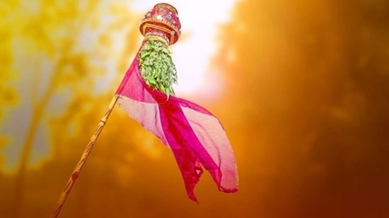 Gudi Padwa 2022: The first day of Marathi new year is celebrated with much enthusiasm