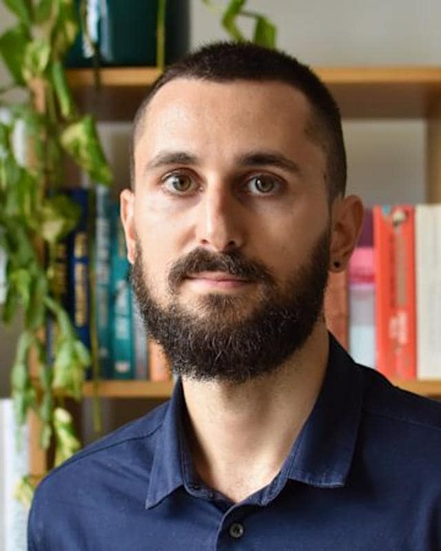 Author Alex Christofi (Courtesy Bloomsbury) Author Alex Christofi (Courtesy Bloomsbury)
