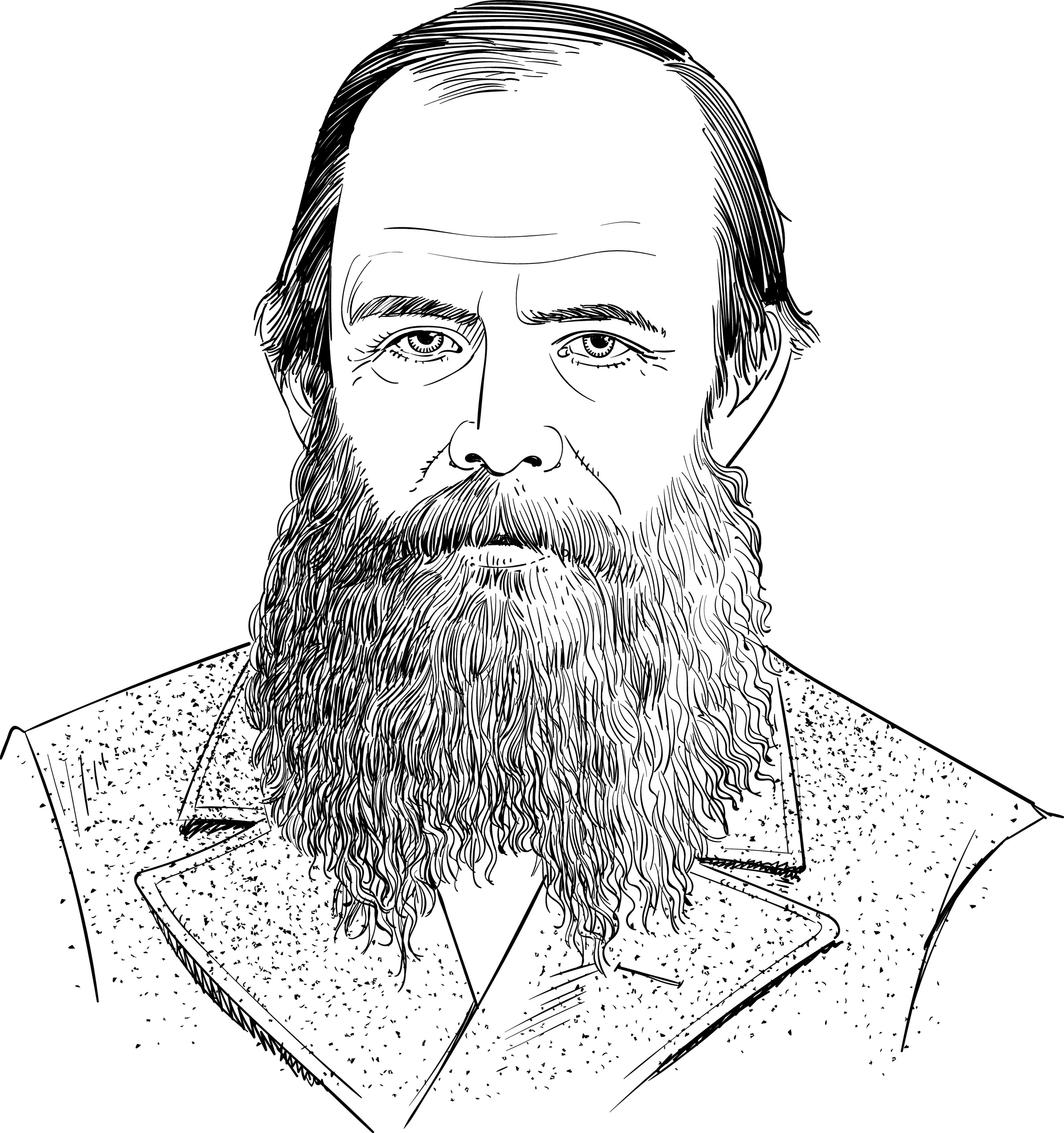 Fyodor Dostoevsky (Shutterstock) Fyodor Dostoevsky (Shutterstock)