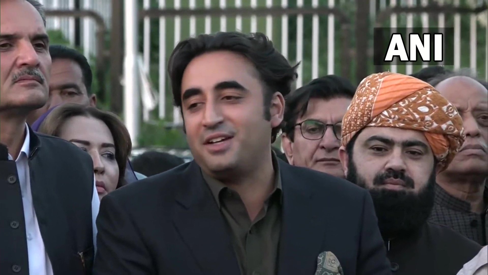 File photo of Bilawal Bhutto Zardari.