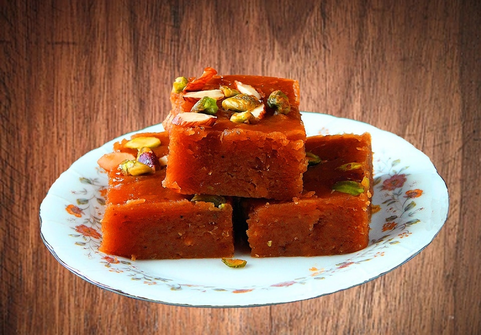 Maavu Bella Halwa