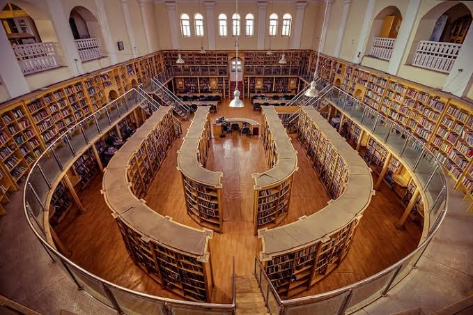 the State Central Library