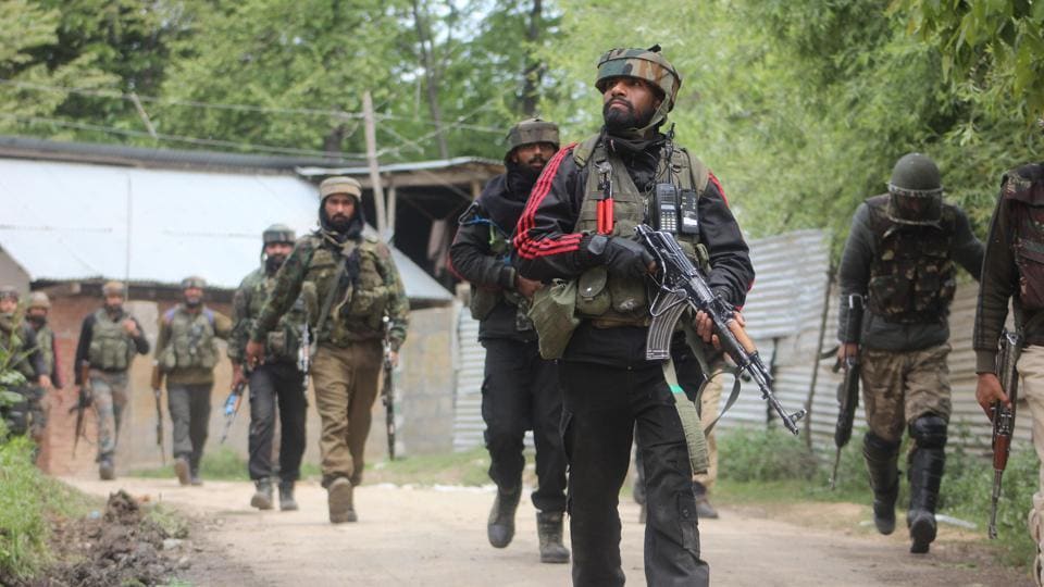 The Centre has maintained insurgency in northeast has seen a dip over the past seven years under the Bharatiya Janata Party (BJP) government. (HT Archive) (For representation purpose) The Centre has maintained insurgency in northeast has seen a dip over the past seven years under the Bharatiya Janata Party (BJP) government. (HT Archive) (For representation purpose)