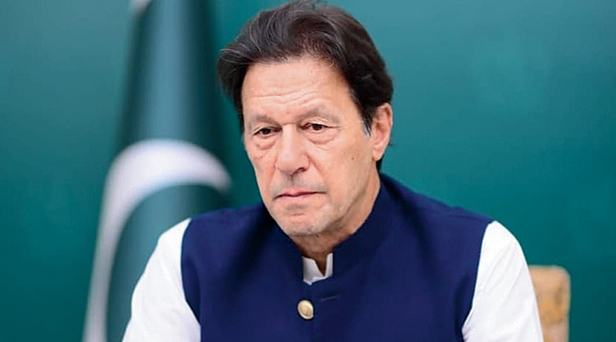 Imran Khan has effectively lost the majority in Parliament after a key partner of the ruling coalition joined the ranks of the Opposition.&nbsp;
