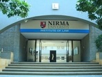 Institute of Law, Nirma University has been at the forefront of legal education and offers dynamic undergraduate, postgraduate, executive diploma and doctoral academic programmes Institute of Law, Nirma University has been at the forefront of legal education and offers dynamic undergraduate, postgraduate, executive diploma and doctoral academic programmes