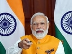 The Modi government has tried to regain India’s space in the subcontinent and the IOR by enhancing the security of the region, holding the hands of countries and regimes in trouble, and adopting a non-intrusive diplomatic mindset.(ANI) The Modi government has tried to regain India’s space in the subcontinent and the IOR by enhancing the security of the region, holding the hands of countries and regimes in trouble, and adopting a non-intrusive diplomatic mindset.(ANI)