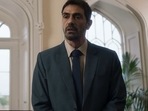 Arjun Rampal in a still from London Files. Arjun Rampal in a still from London Files.