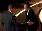 Will Smith and Chris Rock during Oscars 2022. Will Smith and Chris Rock during Oscars 2022.