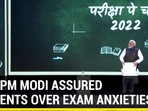 HOW PM MODI ASSURED STUDENTS OVER EXAM ANXIETIES