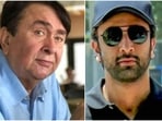Randhir Kapoor spoke about Ranbir Kapoor's remark on him. Randhir Kapoor spoke about Ranbir Kapoor's remark on him.