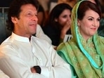 Imran Khan's ex-wife Reham Khan criticised every point of the Pakistan premier's address on Thursday.&nbsp;