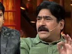 Yashpal Sharma on The Kapil Sharma Show.