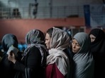 Domestic and international critics say media and freedom of speech have worsened under Taliban rule in Afghanistan. (AP File Photo) Domestic and international critics say media and freedom of speech have worsened under Taliban rule in Afghanistan. (AP File Photo)