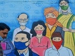 Both Delhi and Maharashtra have recently made the wearing of masks optional in public. (Representational image)