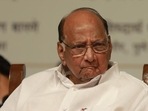NCP chief Sharad Pawar(HT_PRINT) NCP chief Sharad Pawar(HT_PRINT)