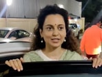 Kangana Ranaut watched RRR. Kangana Ranaut watched RRR.