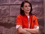 Mandana Karimi talks about the time she was arrested in Iran.