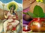 Shailputri is known to be a form of Parvati and a reincarnation of Sati. Shailputri is known to be a form of Parvati and a reincarnation of Sati.