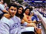 Nick Jonas and Priyanka Chopra welcomed their daughter recently and her mother Madhu Chopra has still not seen her. Nick Jonas and Priyanka Chopra welcomed their daughter recently and her mother Madhu Chopra has still not seen her.