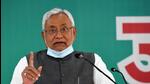 Bihar chief minister Nitish Kumar. (HT) Bihar chief minister Nitish Kumar. (HT)
